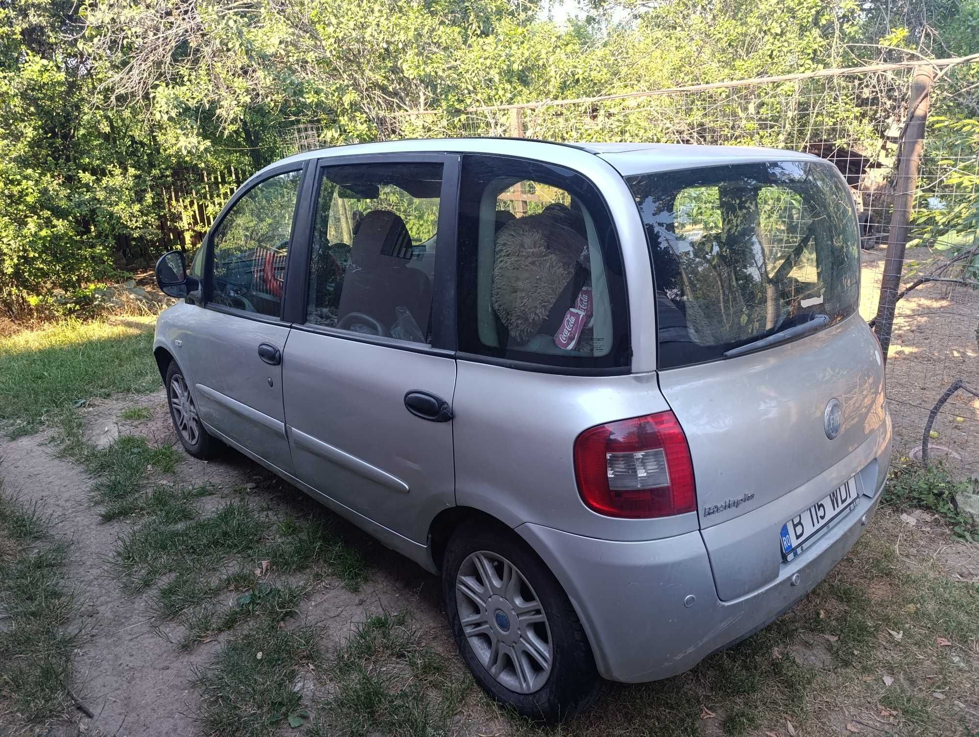 Vand Fiat multipla 2007