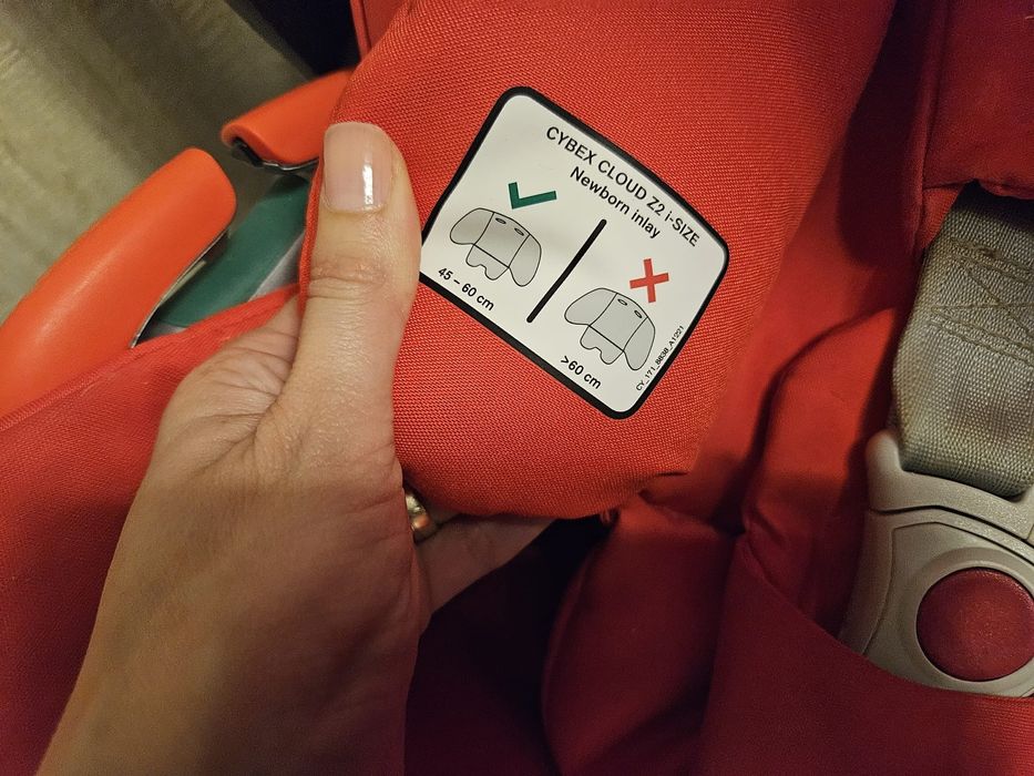 Scpica cybex cloud z