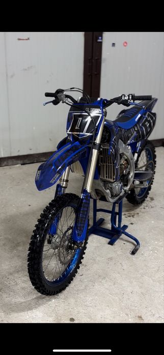 Yamaha Yzf 250 2020