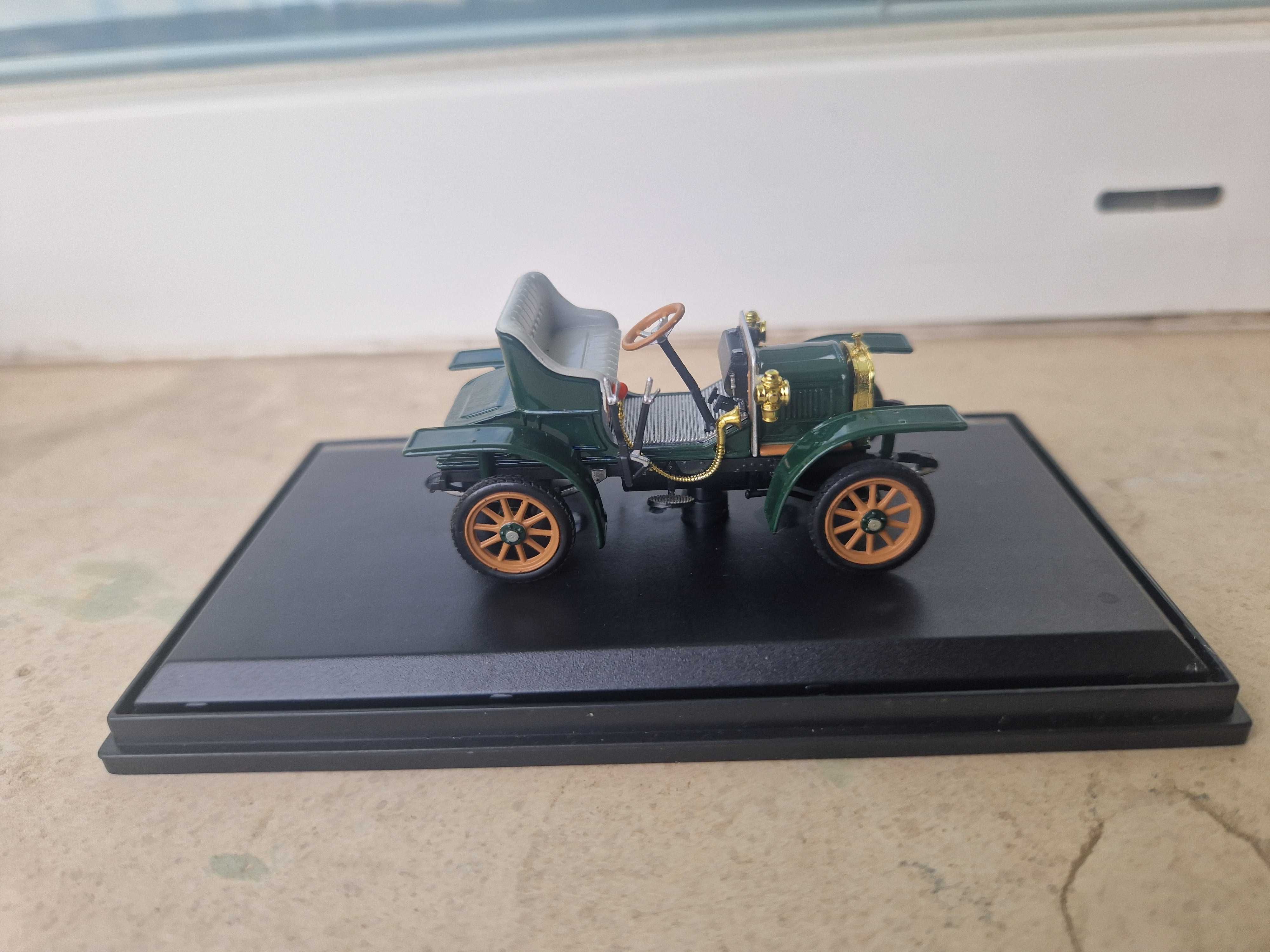 1:43 Abrex Skoda  Laurin Klement Voiturette