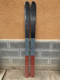 Ski schiuri NOI Black Diamond Boundary 100  188cm