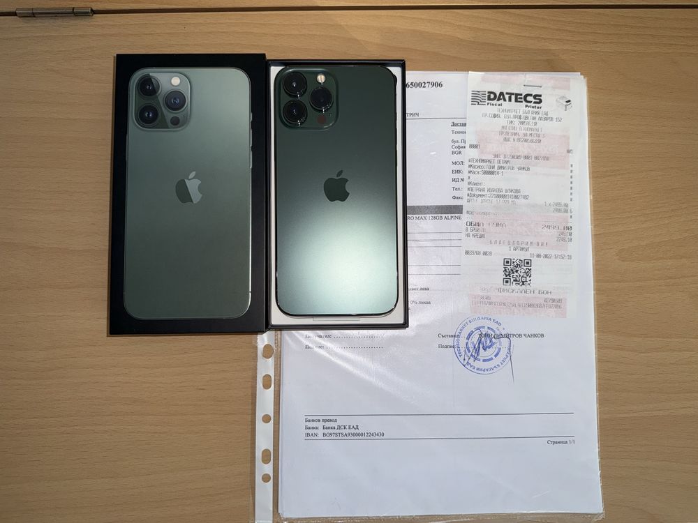 Iphone 13 Pro Max