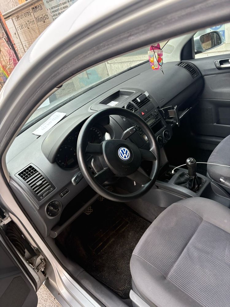 Polo 1.2 benzina