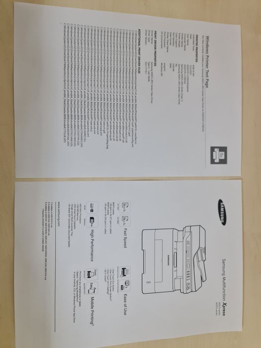 Imprimanta laser Samsung m2675