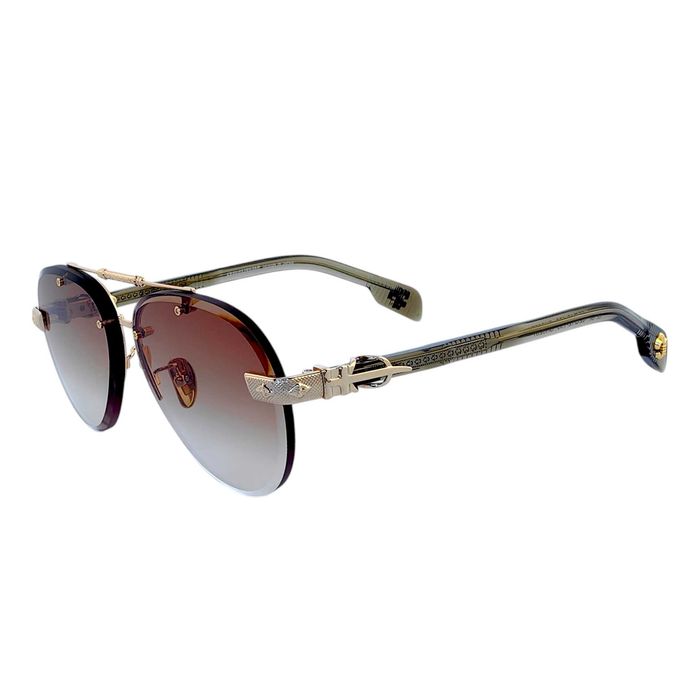 Chrome Hearts 2025 CH8267  Слънчеви Очила Балдер 2025