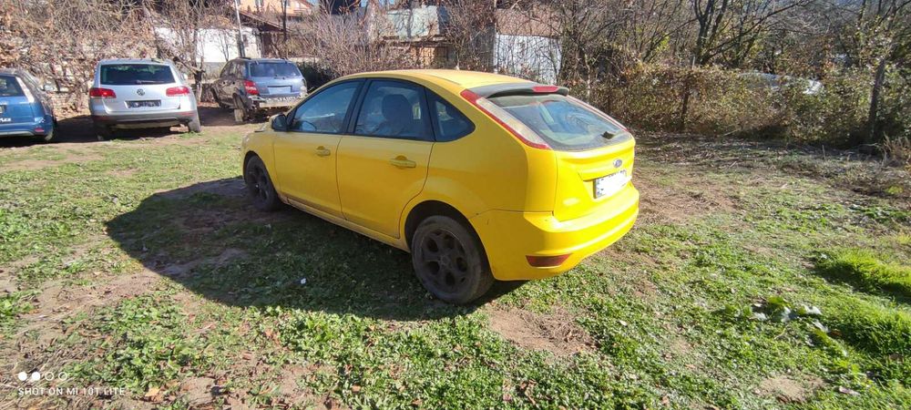 Форд Фокус на Части 1.6/90 ТДЦИ Мк2.5 Ford Focus Na Chasti TDCI