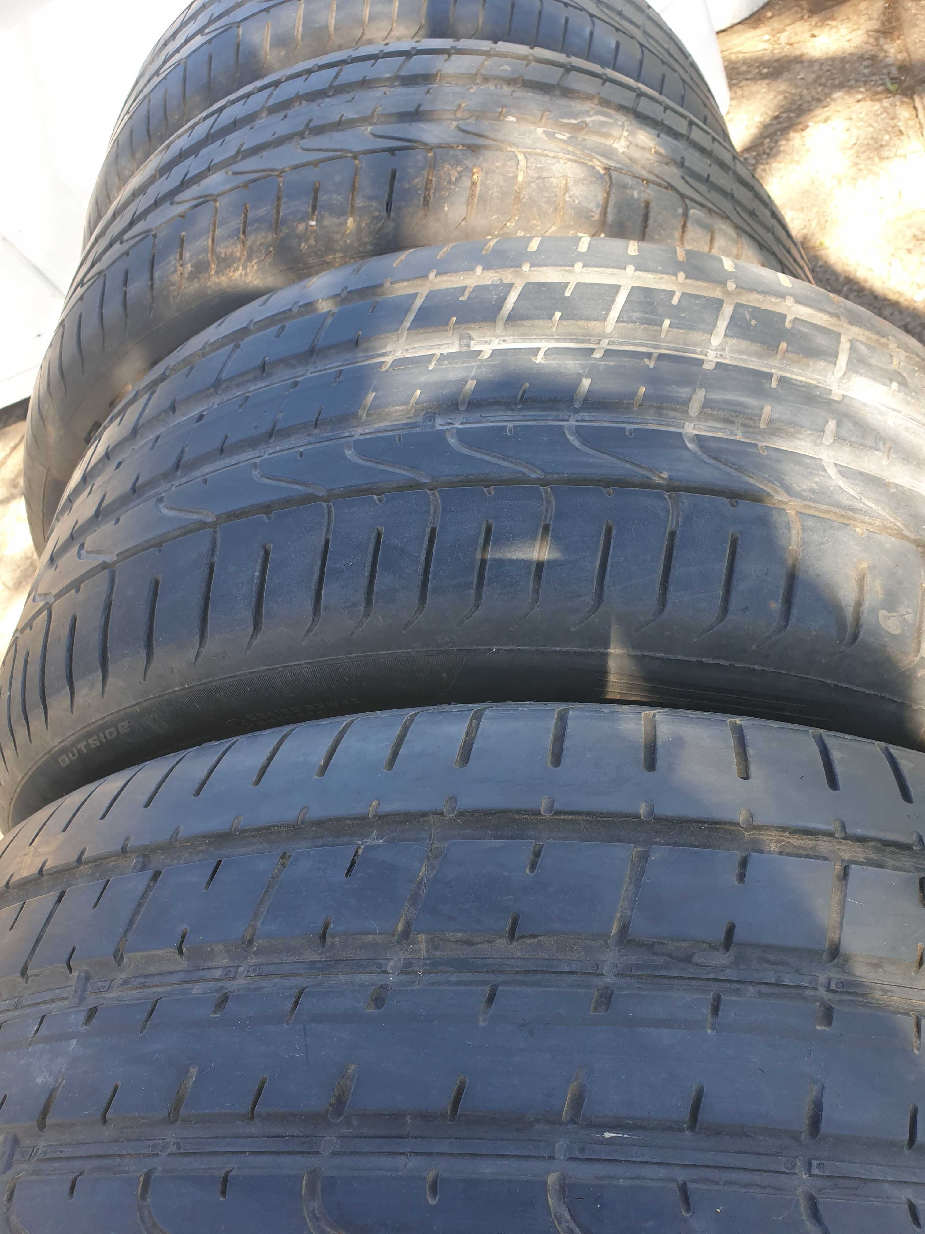 Лятни гуми PIRELLI PZERO 101 Y 265/40/21