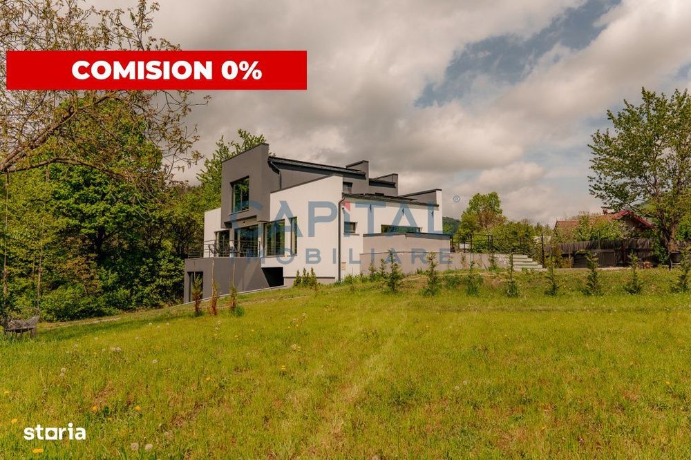 Vila MODERNA / pensiune SUPER