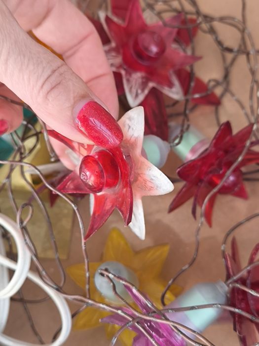 Instalație de pom veche -Nuferi