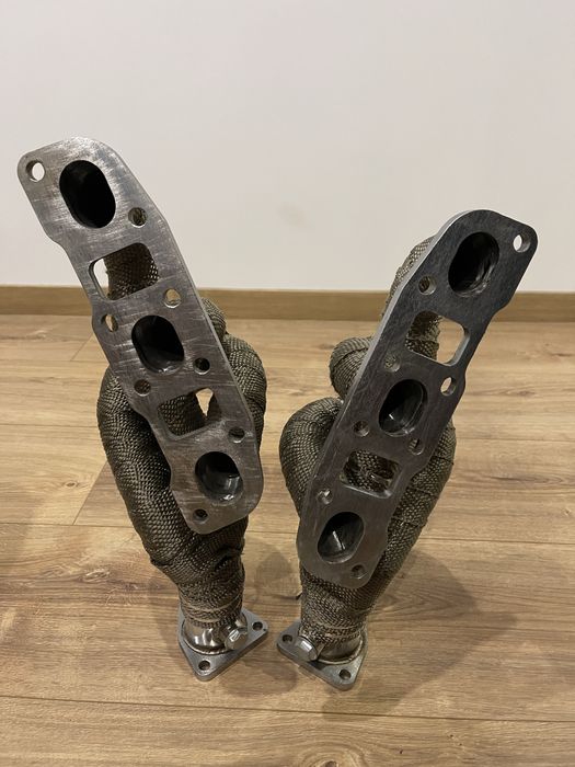 Колектори Nissan 350z