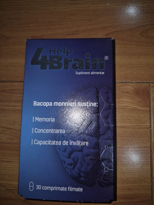 Help 4 Brain 30 comprimate