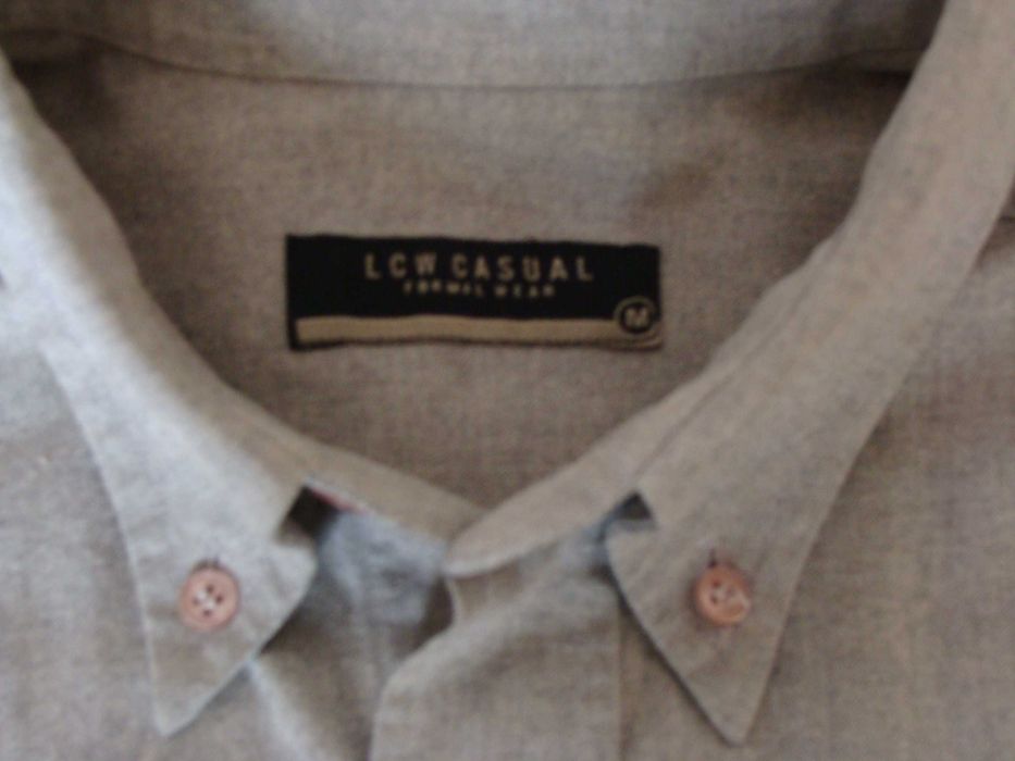 Мъжки ризи на G-STAR и LCV CASUAL с дълъг ръкав