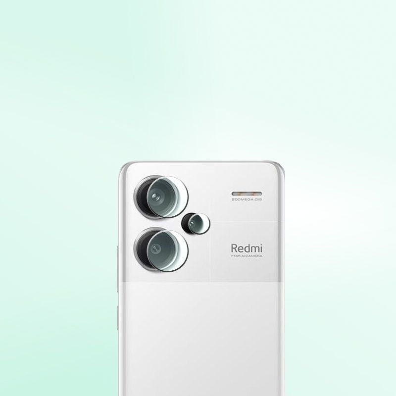 Xiaomi Redmi Note 14 Pro / 13 Pro+ / CF Стъклен протектор за камера