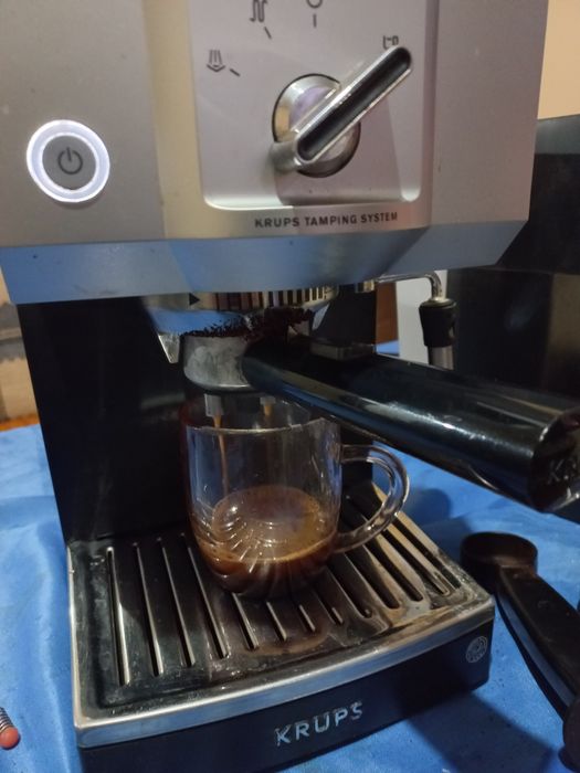 Кафемашина крупс ХР562