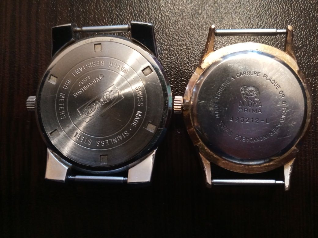 Швейцарски часовници Victorinox, Dogma Prima