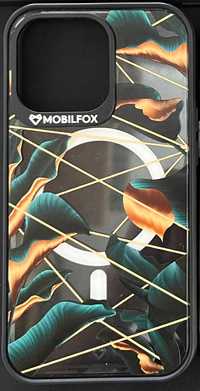 Husa MobilFox Magsafe Iphone 13 Pro ca noua