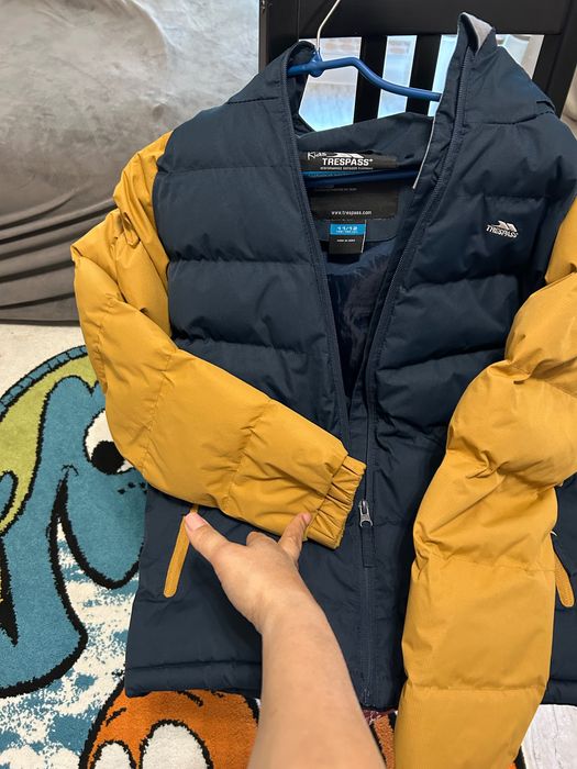 Geaca copii impermiabila 11-12 ani