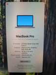 Vand Macbook Pro  2019 -13 inchi /procesor i7 Quad-Core 2,8 GHz