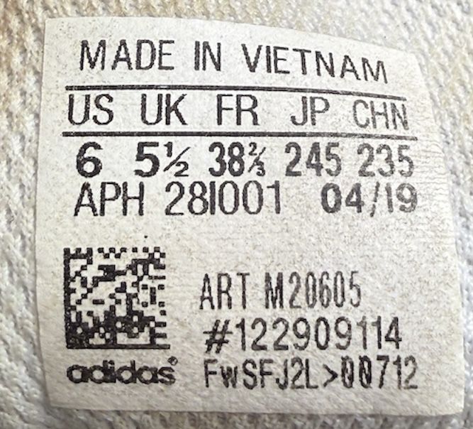 Adidasi Adidas Stan Smith nr. 38