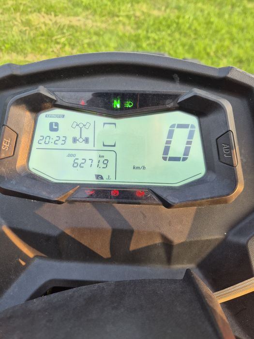 Cfmoto850xc de vânzare
