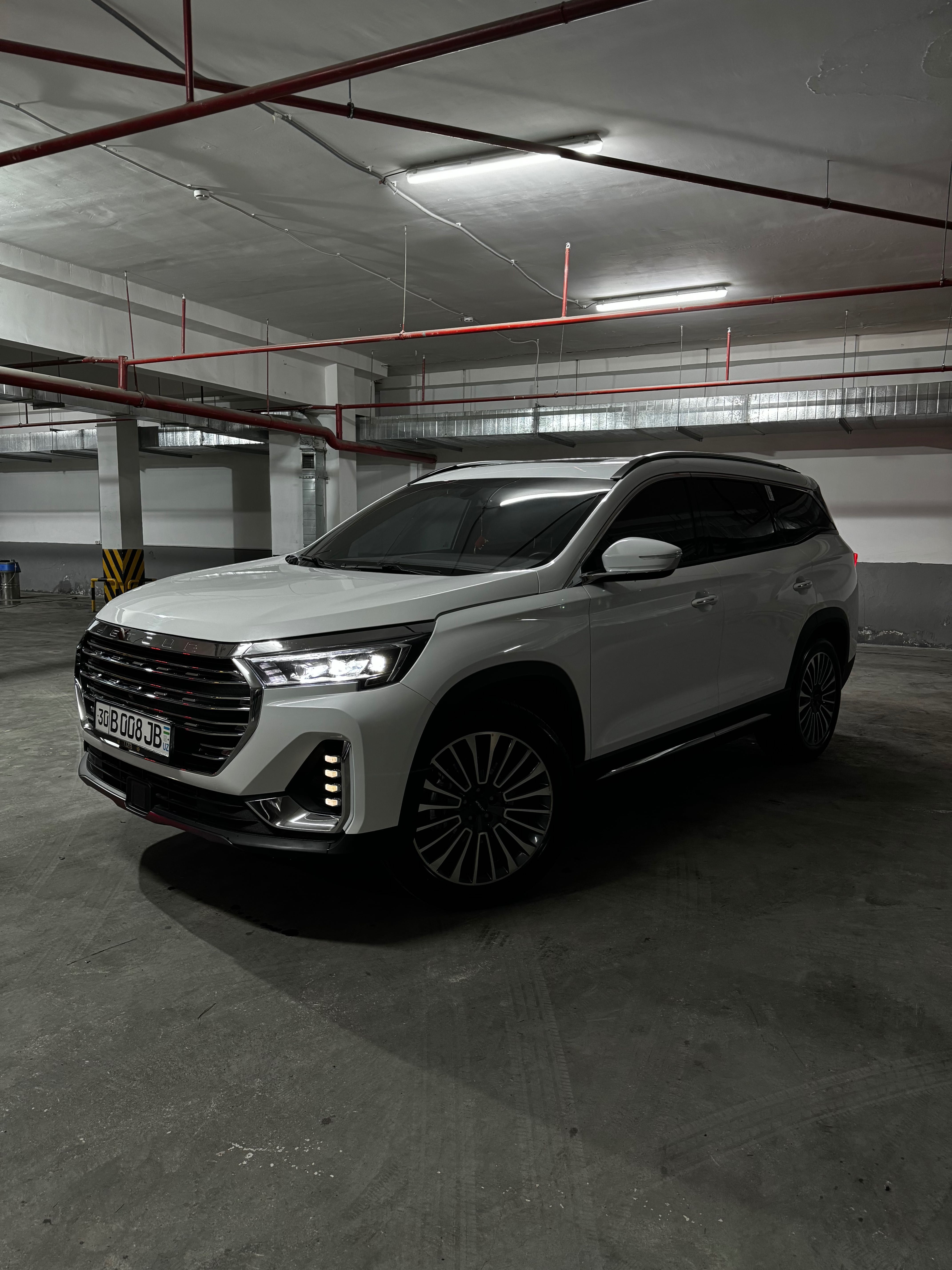 JETOUR X90 plus 2022