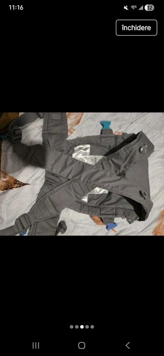 Marsupiu Ergonomic Infantino