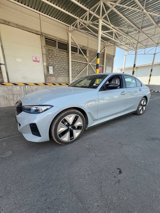 Bmw i 3 40 L 2025 без пробег night sport