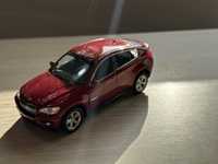 BMW X6 Welly scara 1:60