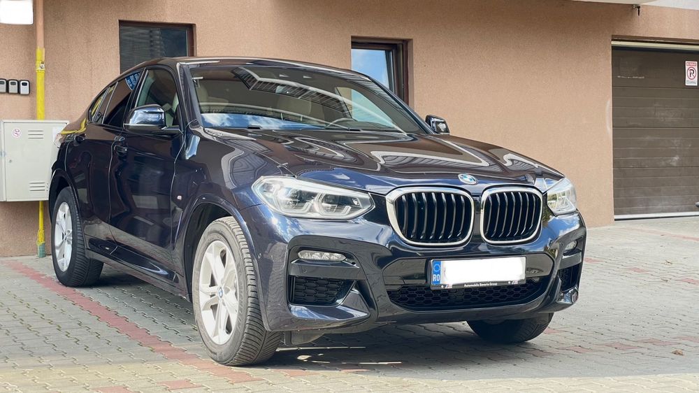 BMW X4 Primul proprietar/ Stare foarte buna