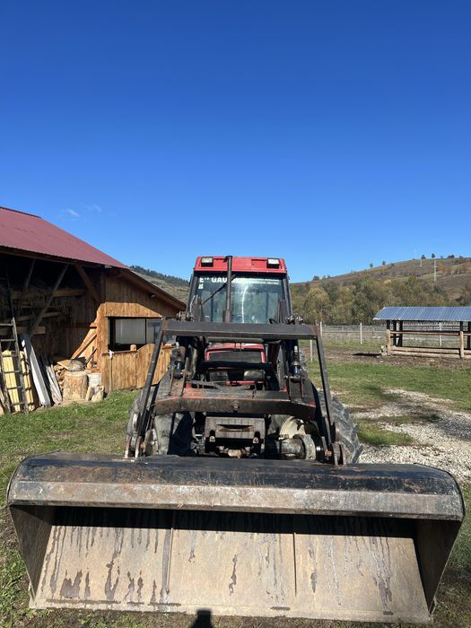 Vand Tractor Case IH 695