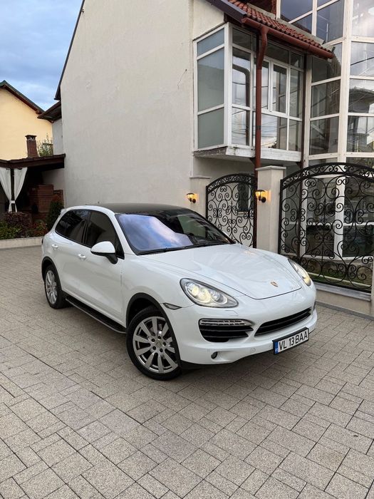 Porsche Cayenne 2014 Porsche Cayenne 3.0 diesel Proprietar
