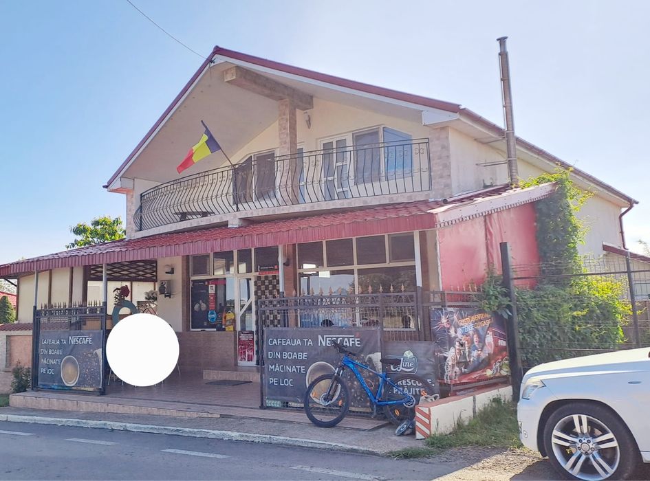 Spatiu de inchiriat sau vanzare - Albesti