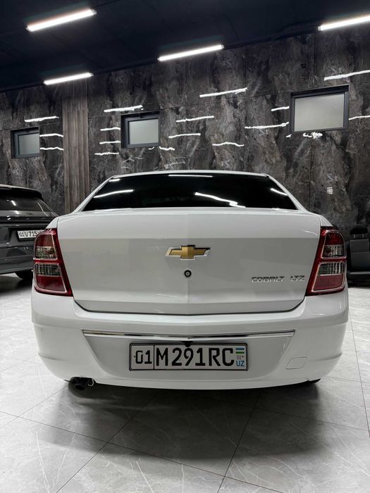 Cobalt AT 4 pozitsiya FULL