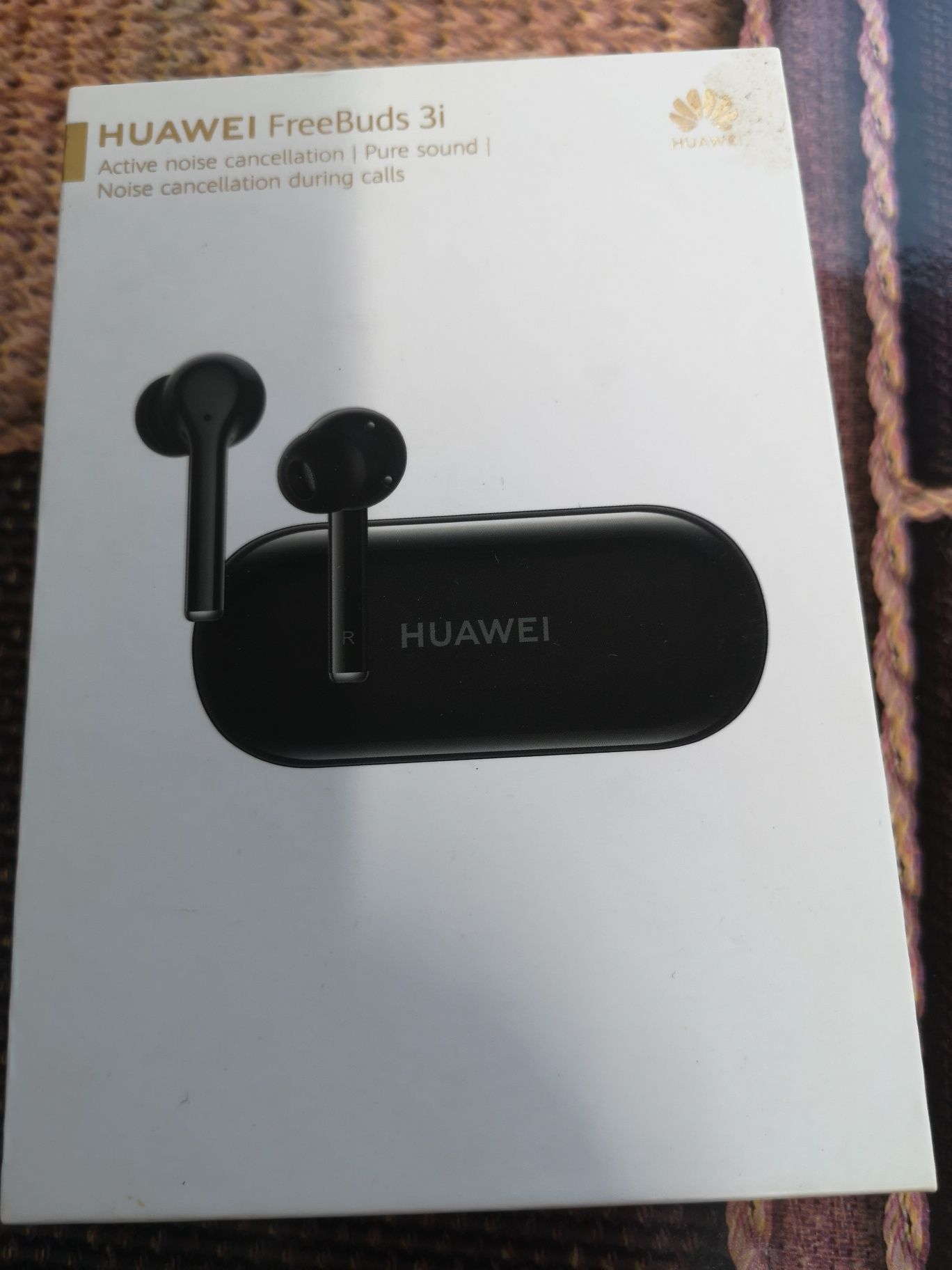 Căști Huawei Freebuds 3i