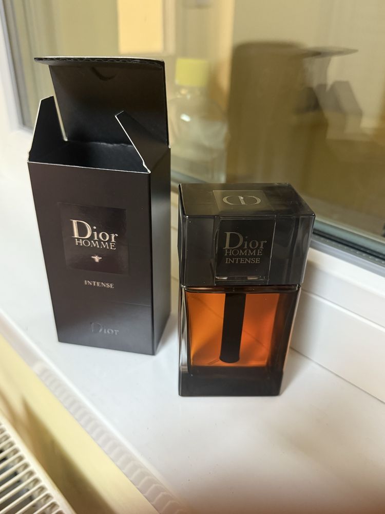 Dior Homme Intense
