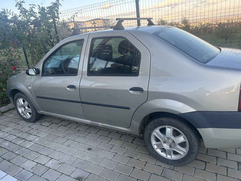 Dacia Logan 1.6 MPI [2006]