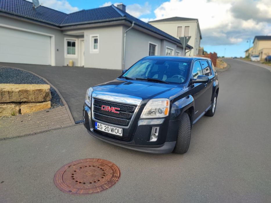 GMC Terrain 2,4 Benzina , Euro 5, 2013 ! 156000 Km