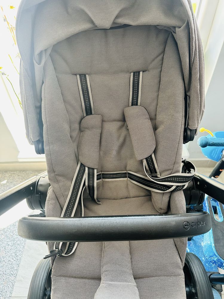 Cybex Balios S детска количка
