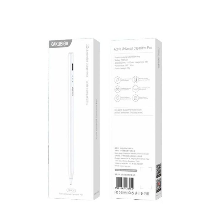 Stylus Pencil activ compatibil cu Ipad, Samsung Tab,etc