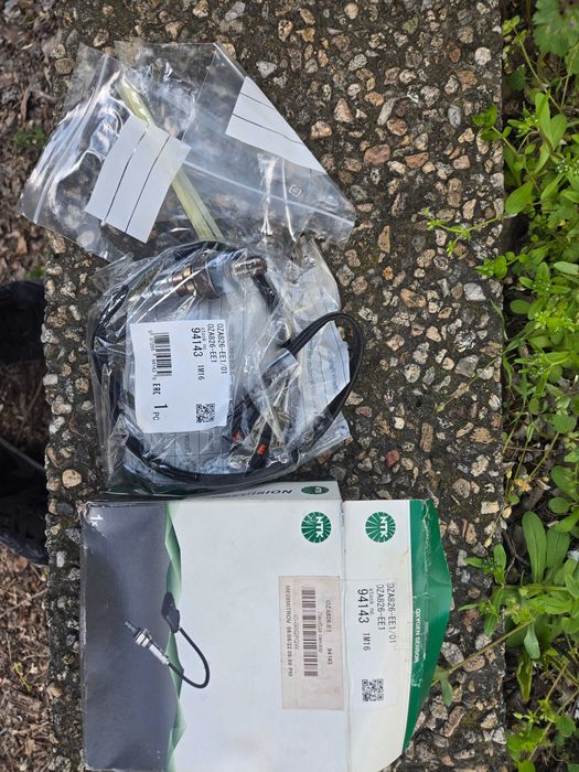 Ламбда сонда NGK. НОВА!