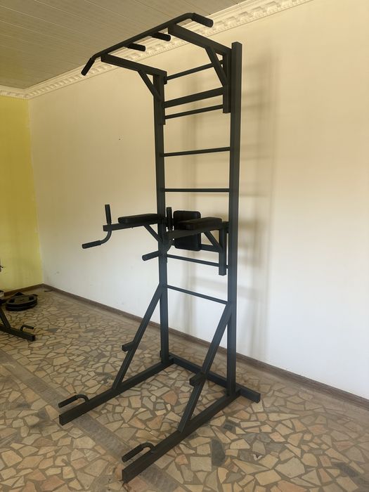 Турник брусь три в одном