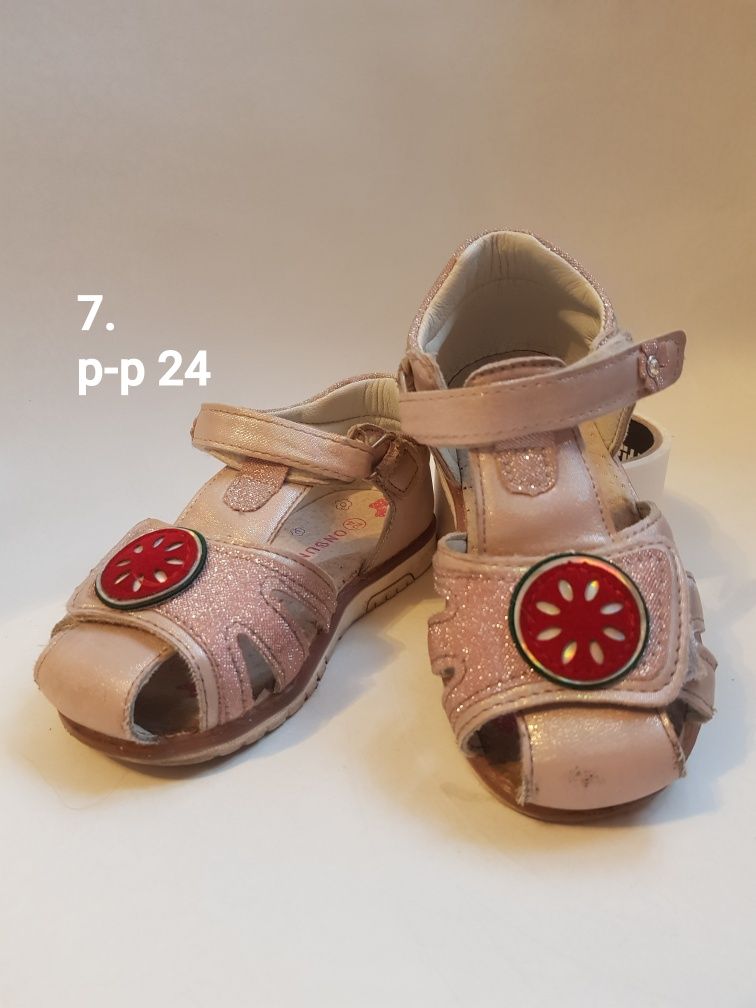 Обувь детская (босоножки, кеды, кроссовки)