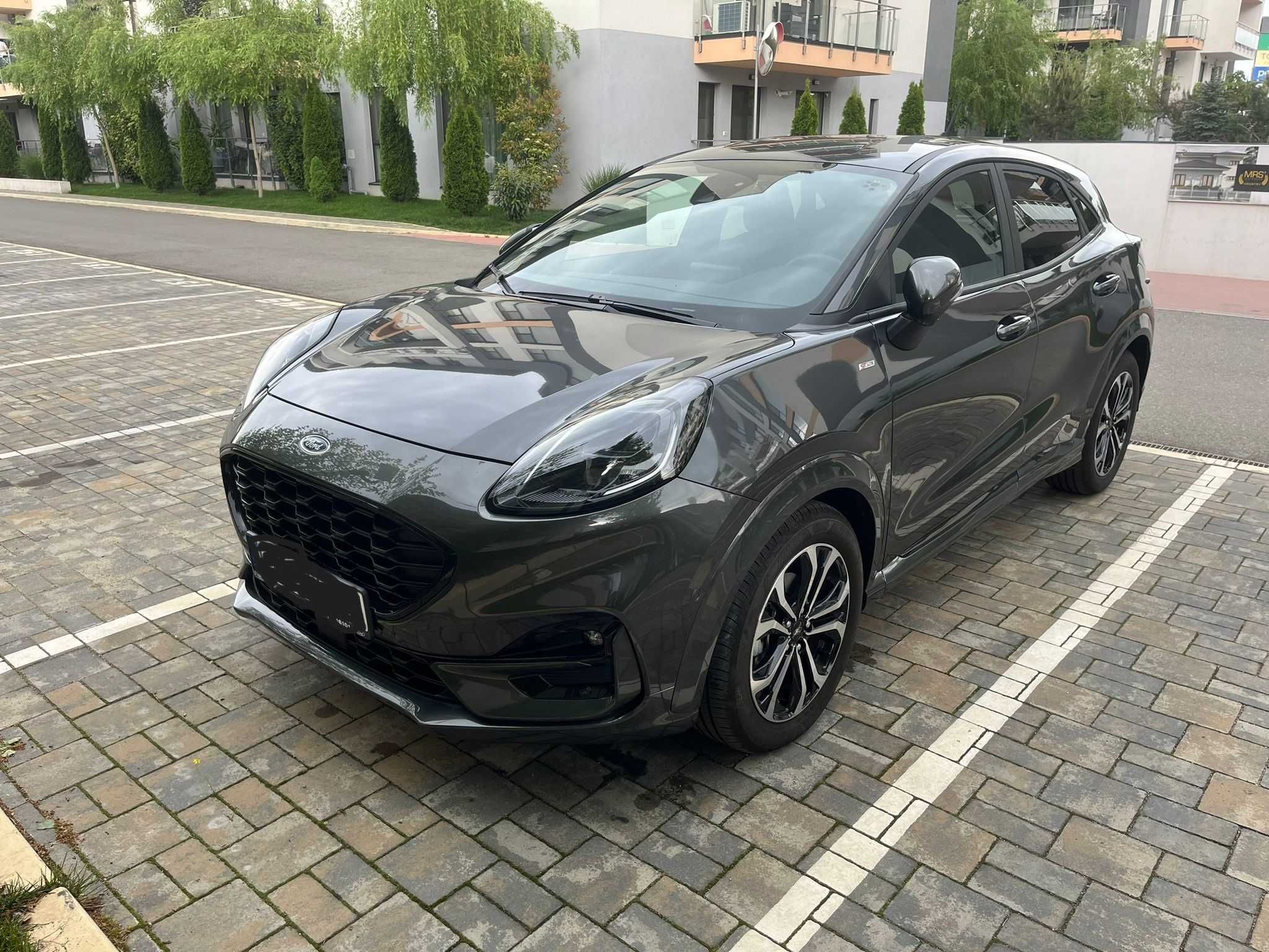 FORD PUMA ST Line 2023 Garantie 3 ani