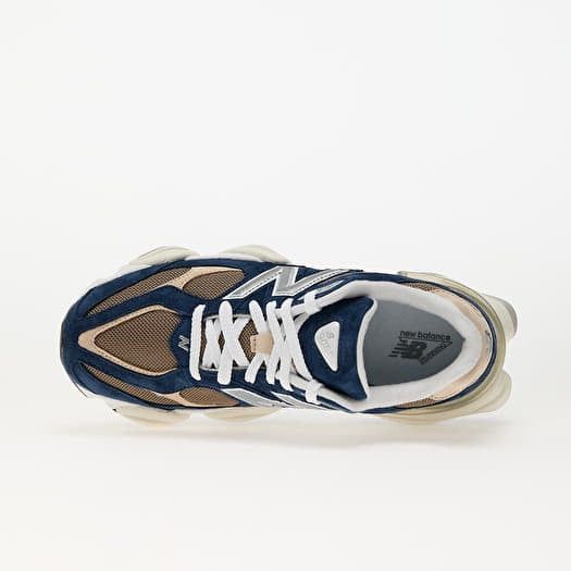 New Balance 9060 Navy Mushroom