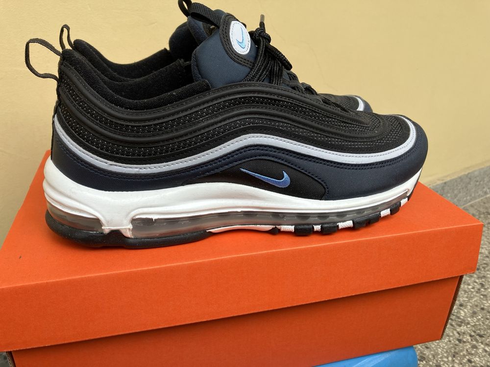 Намалени Nike Air Max 97 мъжки Нови маратонки 44-ти номер