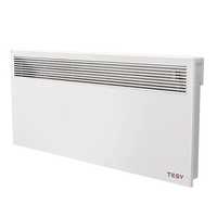 CONVECTOR NOU cu termostat Electronic TESY 03 300 EIS W - 3000 W