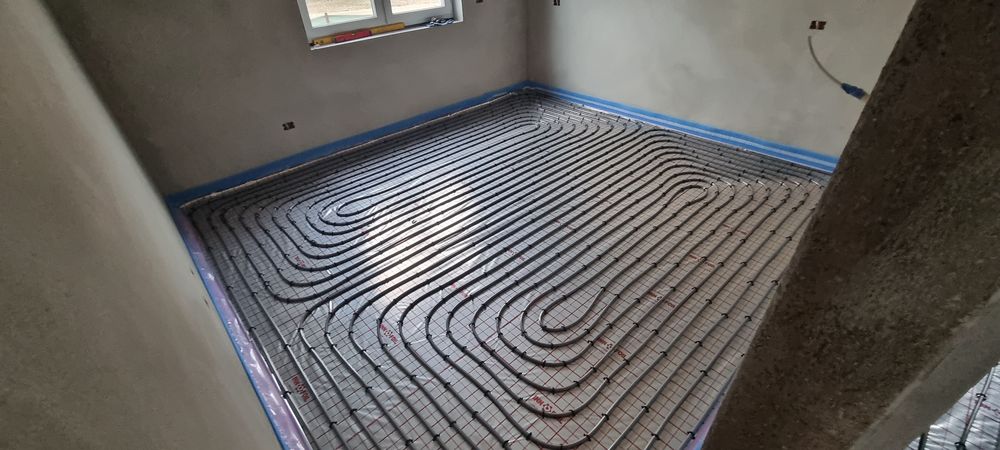 Instalator - instalatii termice si sanitare