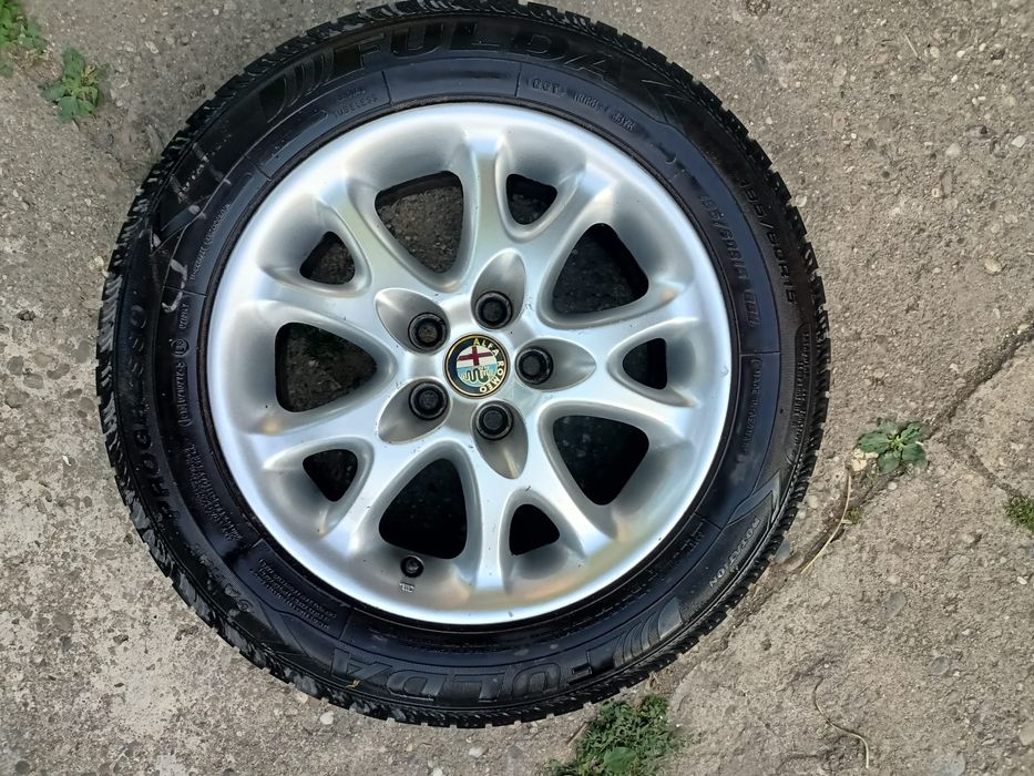 2 seturi de jante alfa romeo R15/16