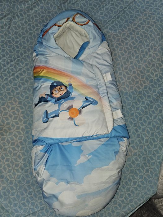 Продам детский кокон