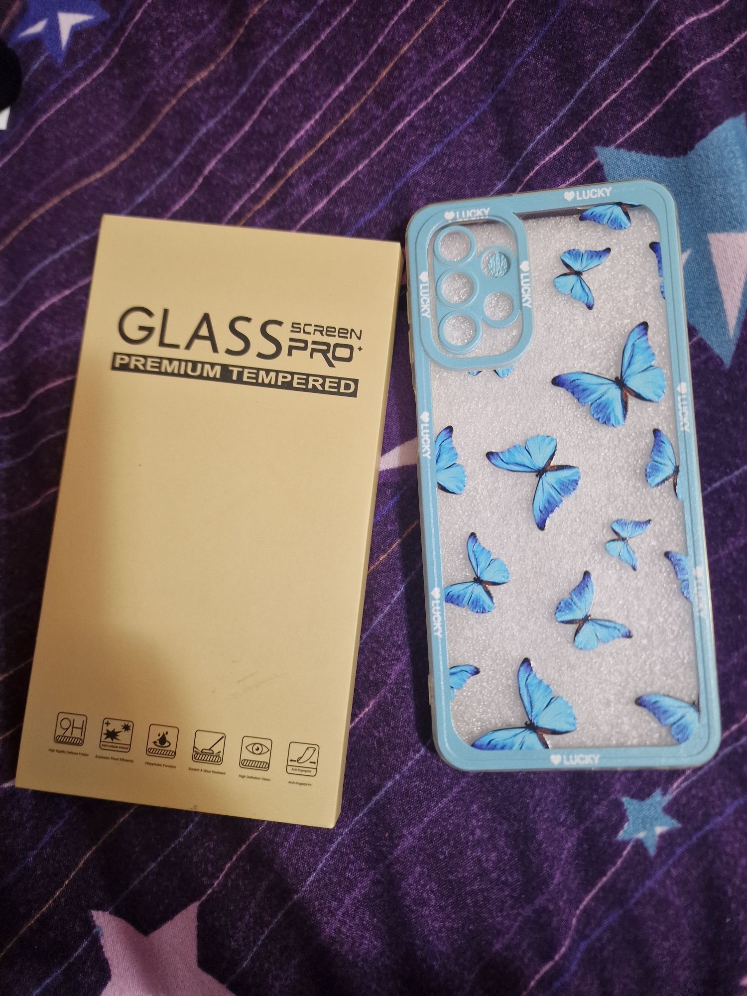 Set Samsung Galaxy A32 4G si 5G